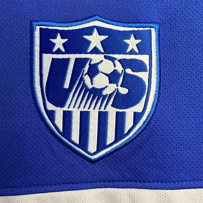 2014 USA Visitante Versión Fan Selecciones Retro