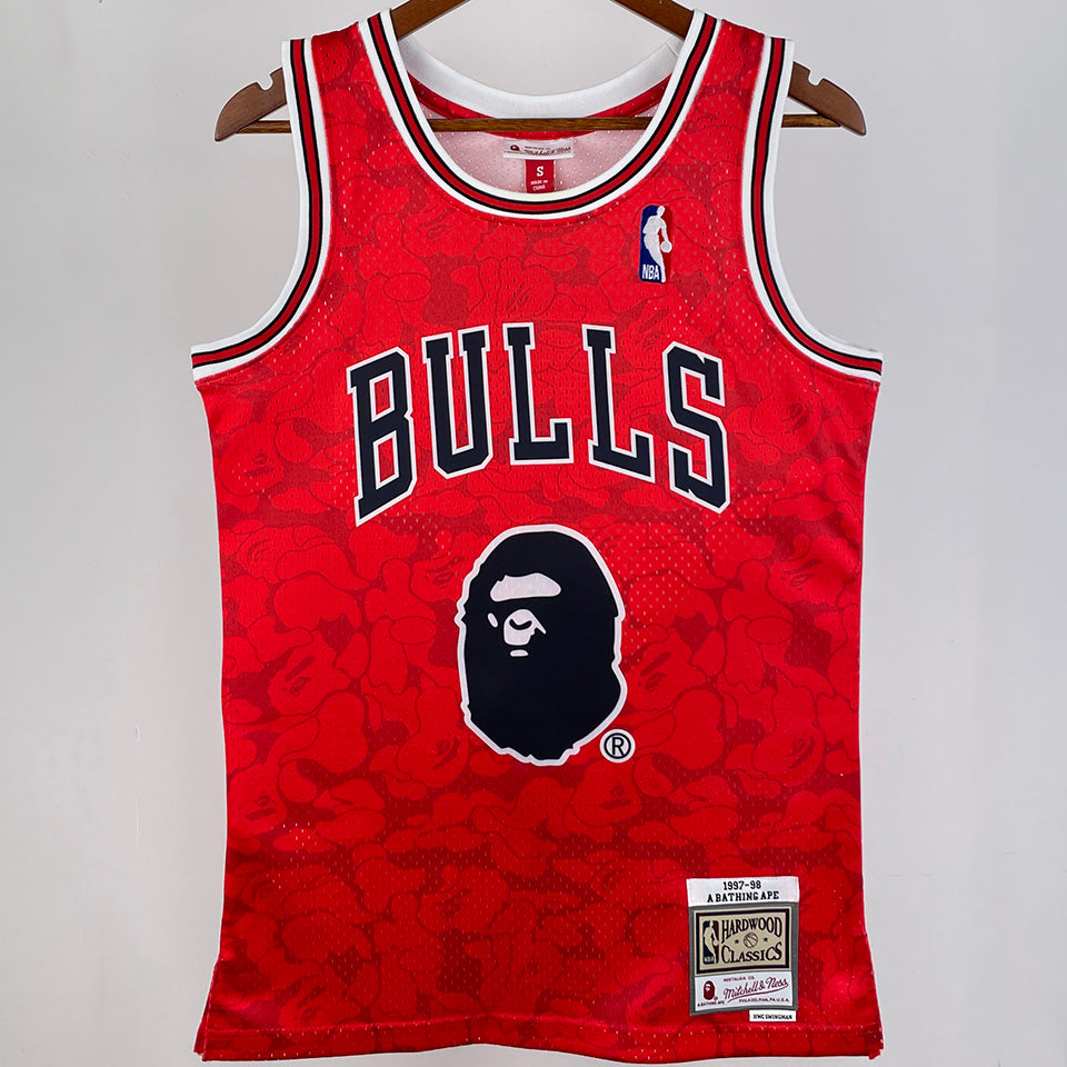 1997/98 bulls nba