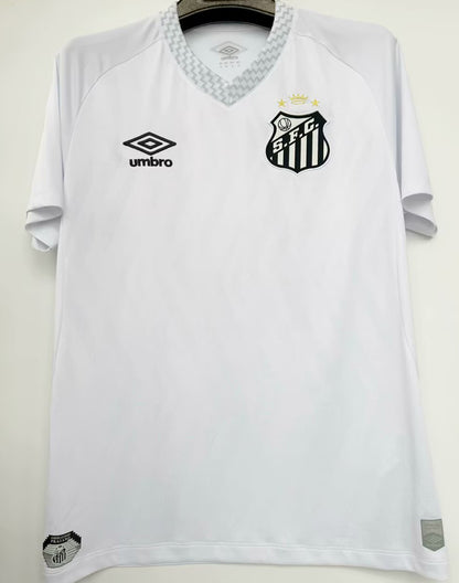 Jersey 2025/26 Santos Local Manga corta Versión Fan