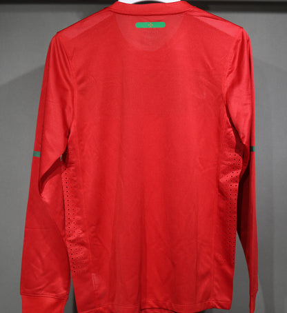 2010 Portugal Local Versión Jugador Selecciones Retro