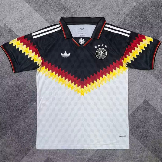 2026/27 Alemania Especial Versión Fan Selecciones Retro