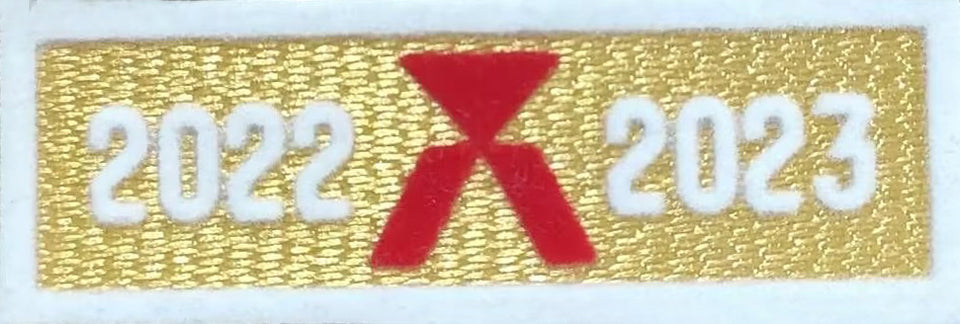 2022 españa laliga 2022 2023 campeonato parches/letras