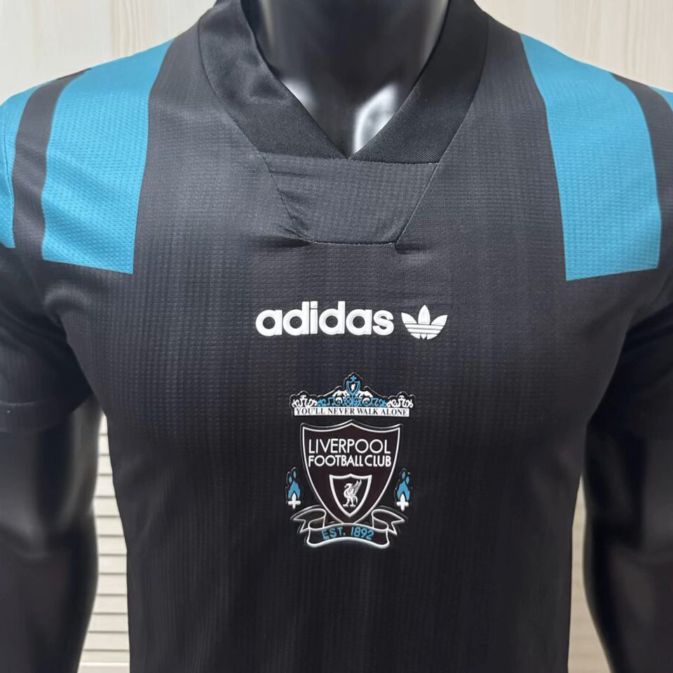 jersey 2026/27 liverpool especial manga corta versión jugador