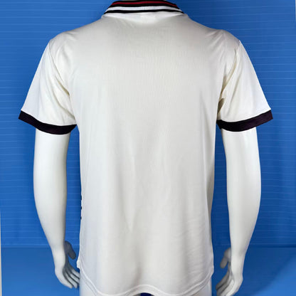 Jersey 1997/1998 ST PAULI Local Manga corta Versión Fan Retro