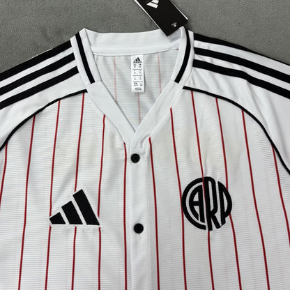 Jersey 2025/26 River Especial Manga corta Versión Fan