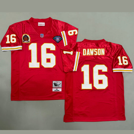 Jersey 2114 Kansas City Chiefs NFL Retro