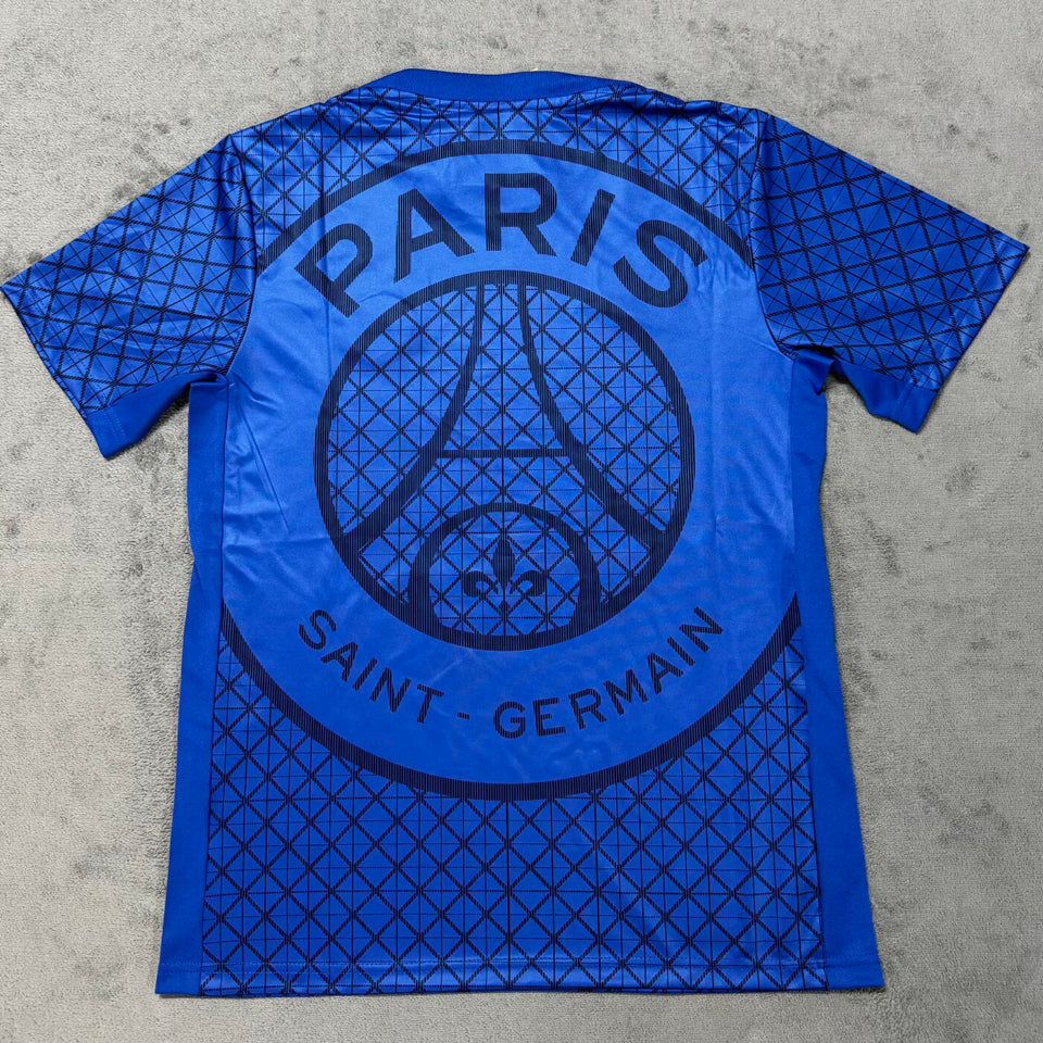 jersey 2025 psg especial manga corta versión fan