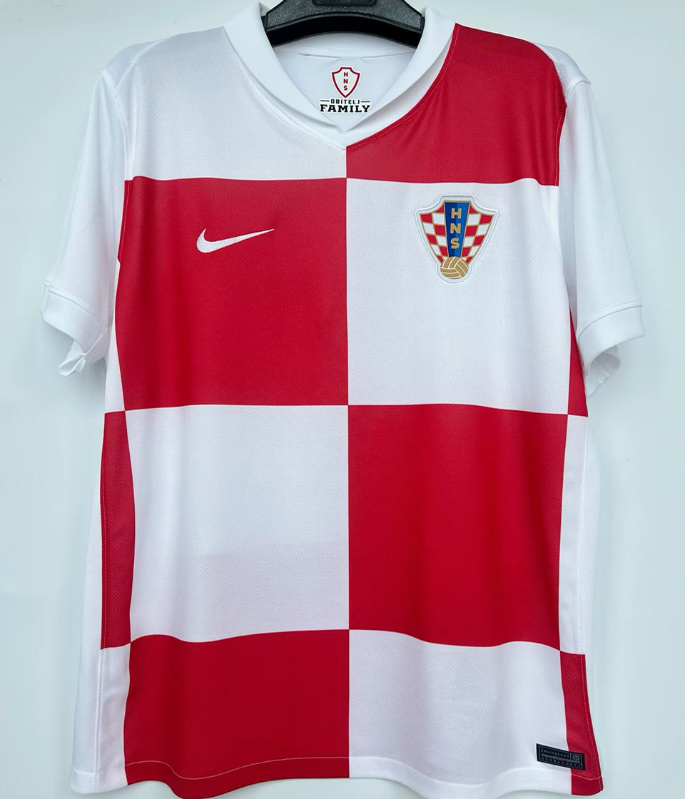 2024/25 Croacia Local Versión Fan Selecciones