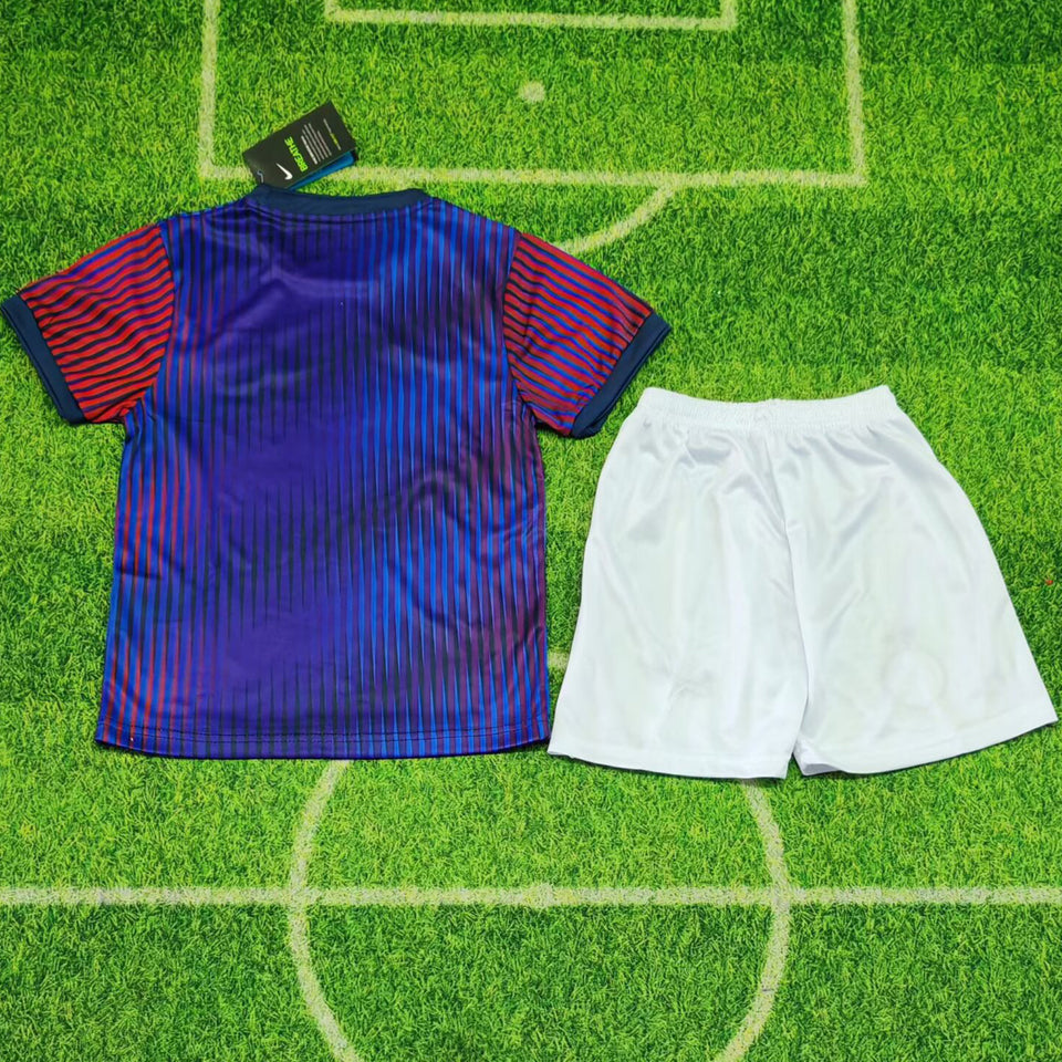 jersey 2026/27 psg especial manga corta niño