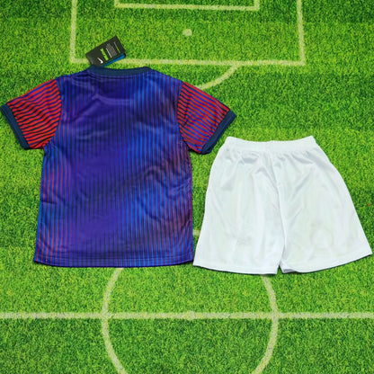Jersey 2026/27 PSG Especial Manga corta Niño