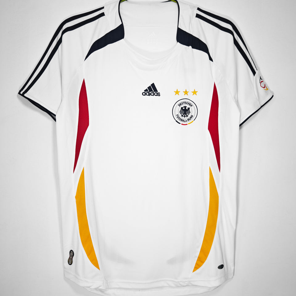 2006 alemania local versión fan selecciones retro