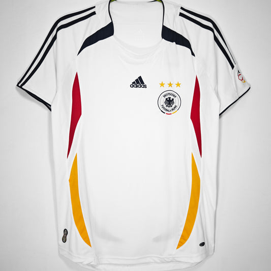 2006 Alemania Local Versión Fan Selecciones Retro