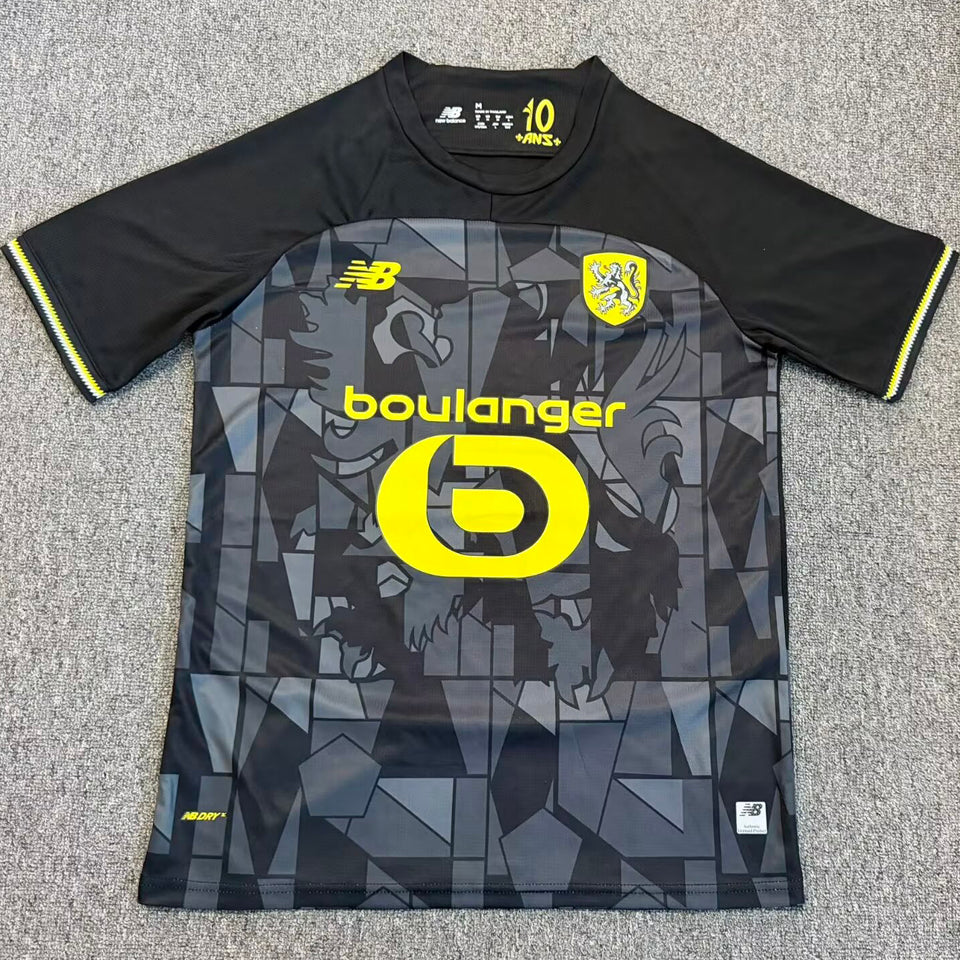 jersey 2026/27 lille especial manga corta versión fan