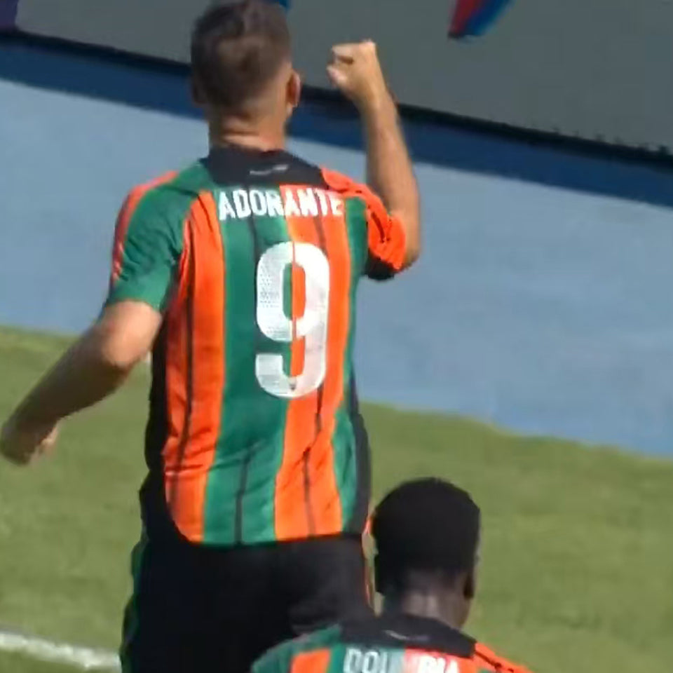 jersey 2025/26 venezia fc tercero manga corta versión fan