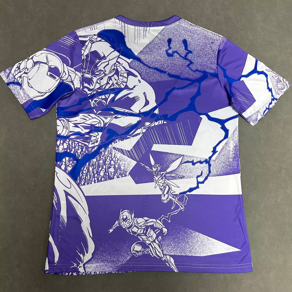 jersey 2026 real madrid especial manga corta versión fan