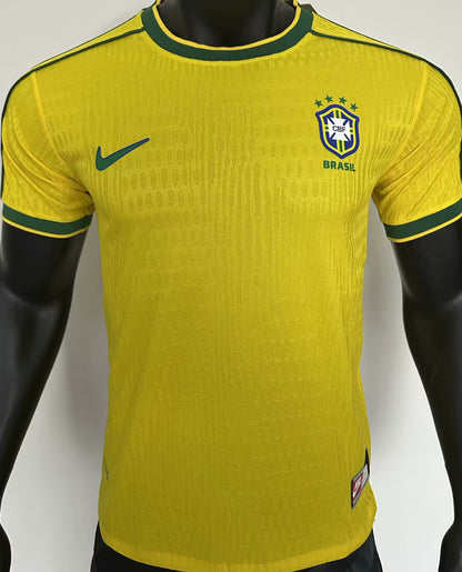 1998 Brasil Local Versión Jugador Selecciones Retro