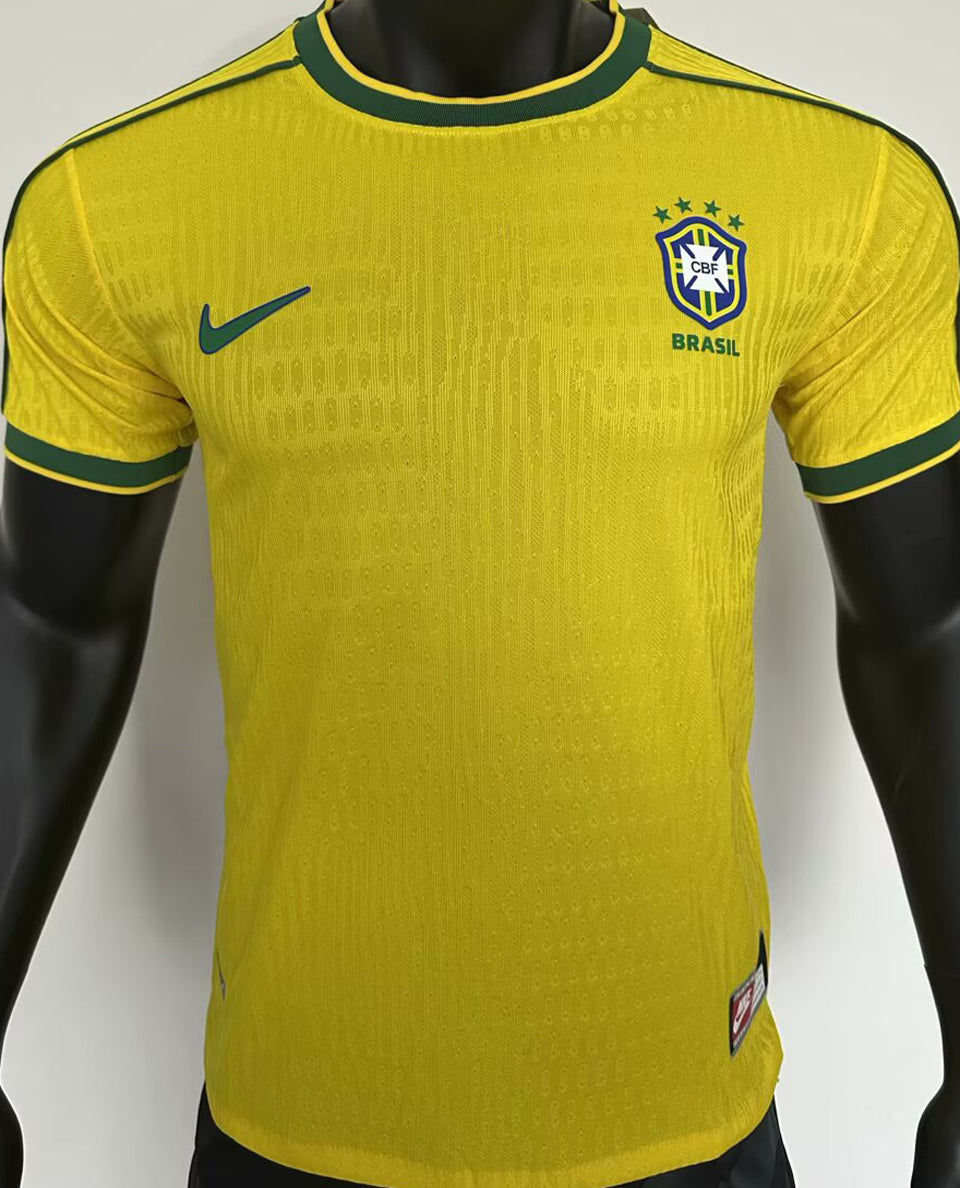 1998 Brasil Local Versión Jugador Selecciones Retro