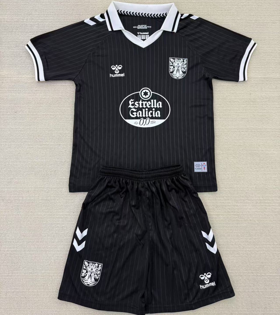 Jersey 2025 Celta Especial Manga corta Niño