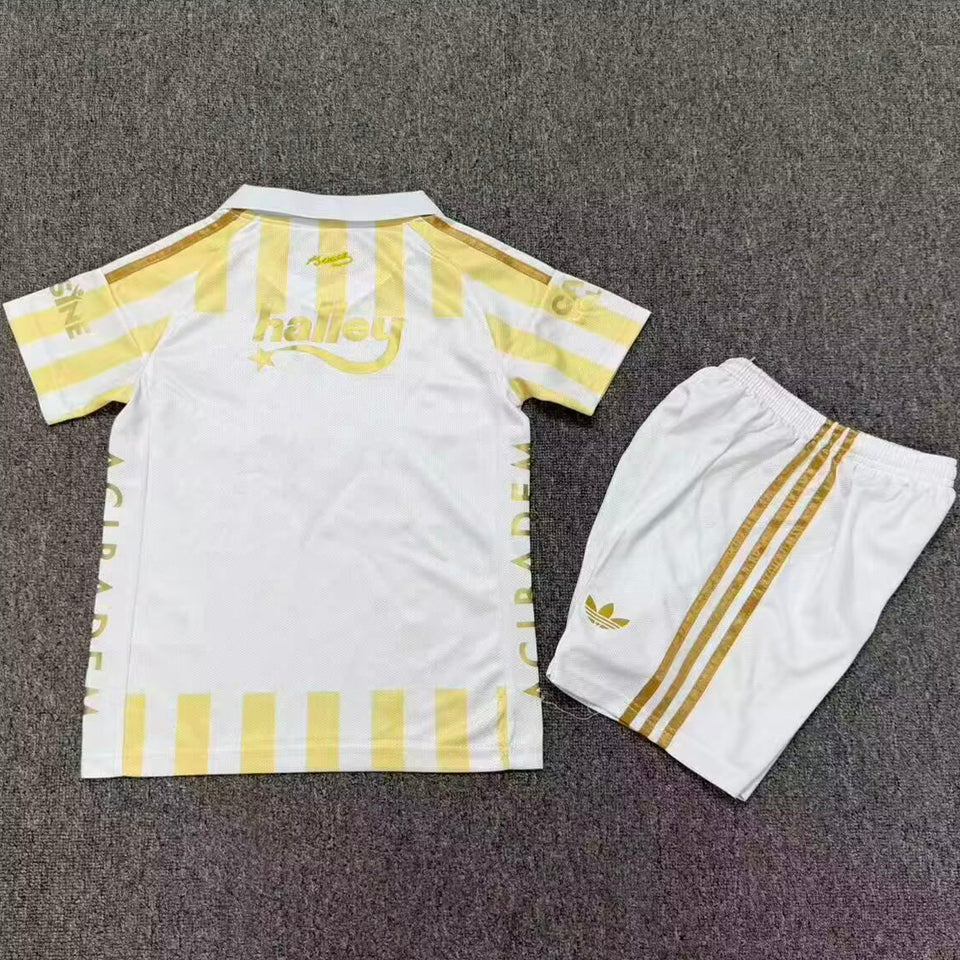jersey 2026/27 fenerbahce visitante manga corta niño