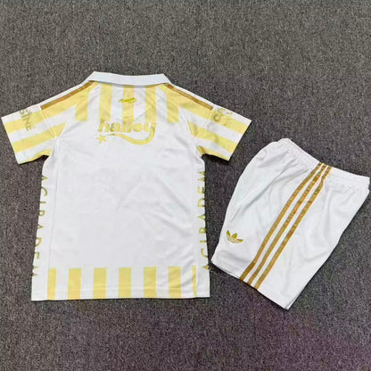Jersey 2026/27 Fenerbahce Visitante Manga corta Niño