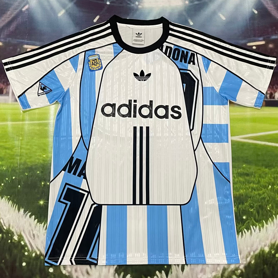 2026/27 argentina especial versión fan selecciones