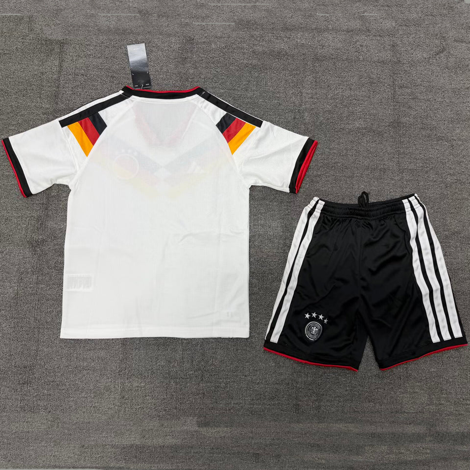 2026/27 alemania local niño selecciones