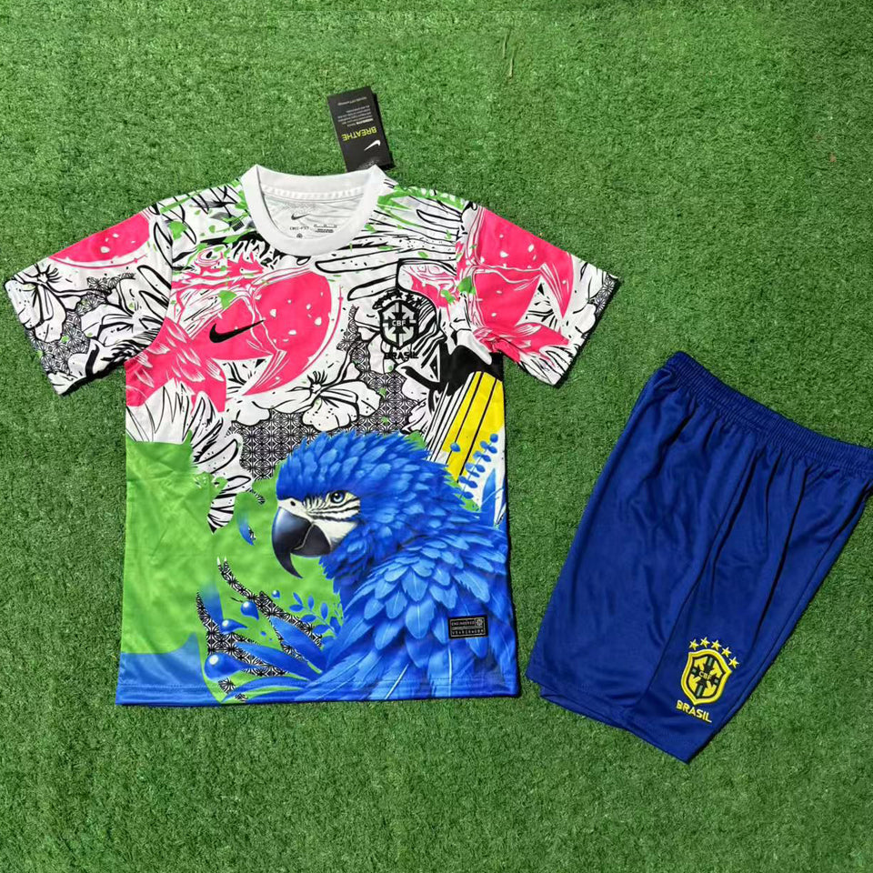2025/26 Brasil Especial Niño Selecciones