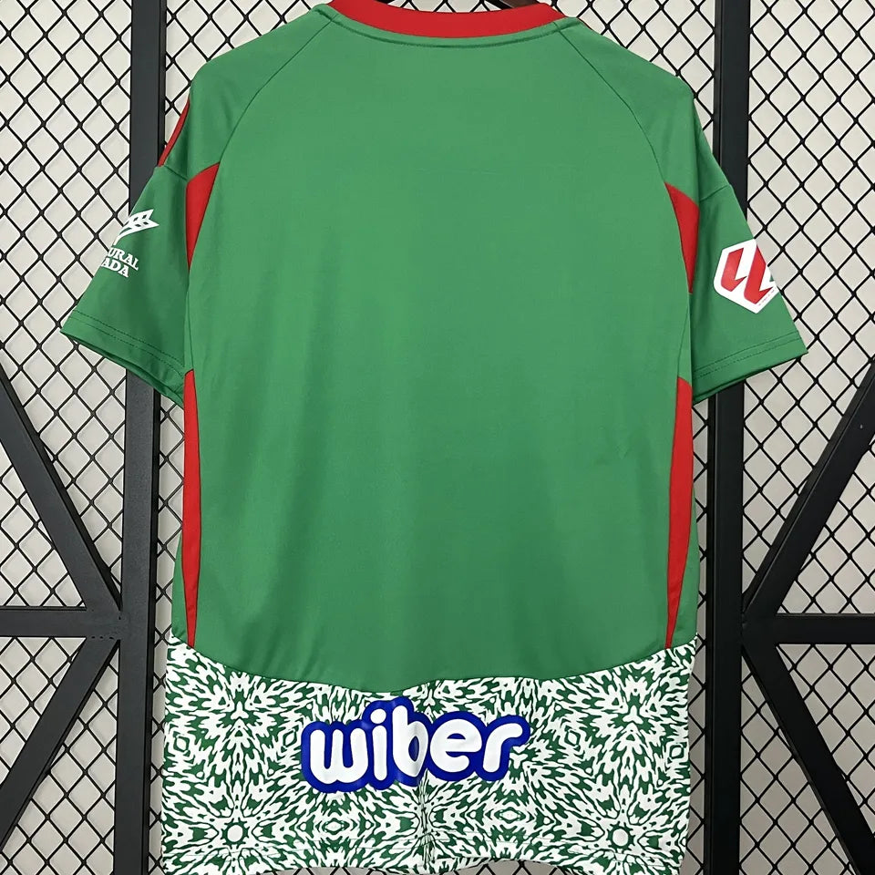 Jersey 2024/25 Granada Tercero Manga corta Versión Fan