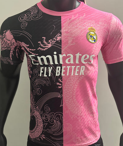 Jersey 2025 Real Madrid Especial Manga corta Versión Jugador
