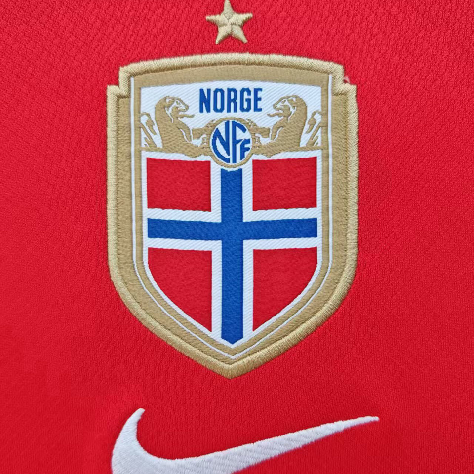 2026/27 norway hoem especial versión fan selecciones