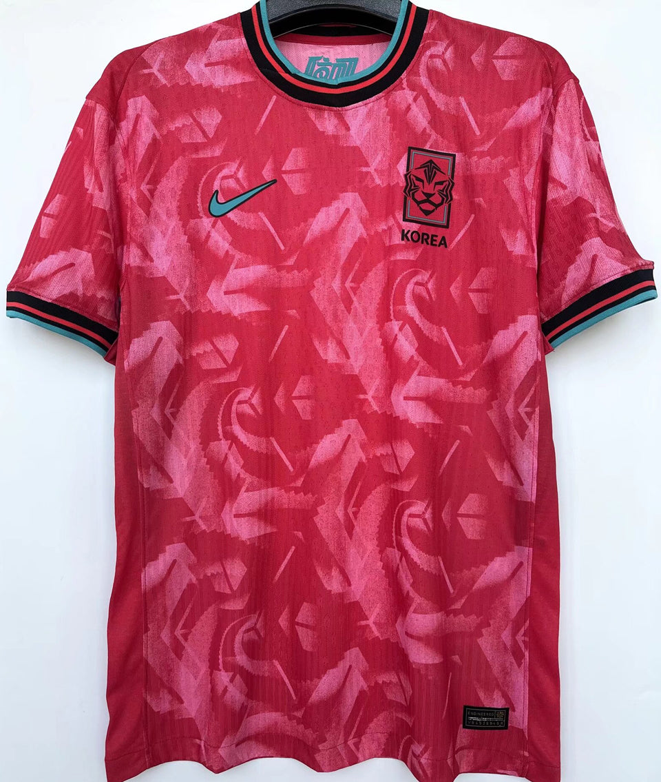 2024/25 Corea del Sur Local Versión Jugador Selecciones