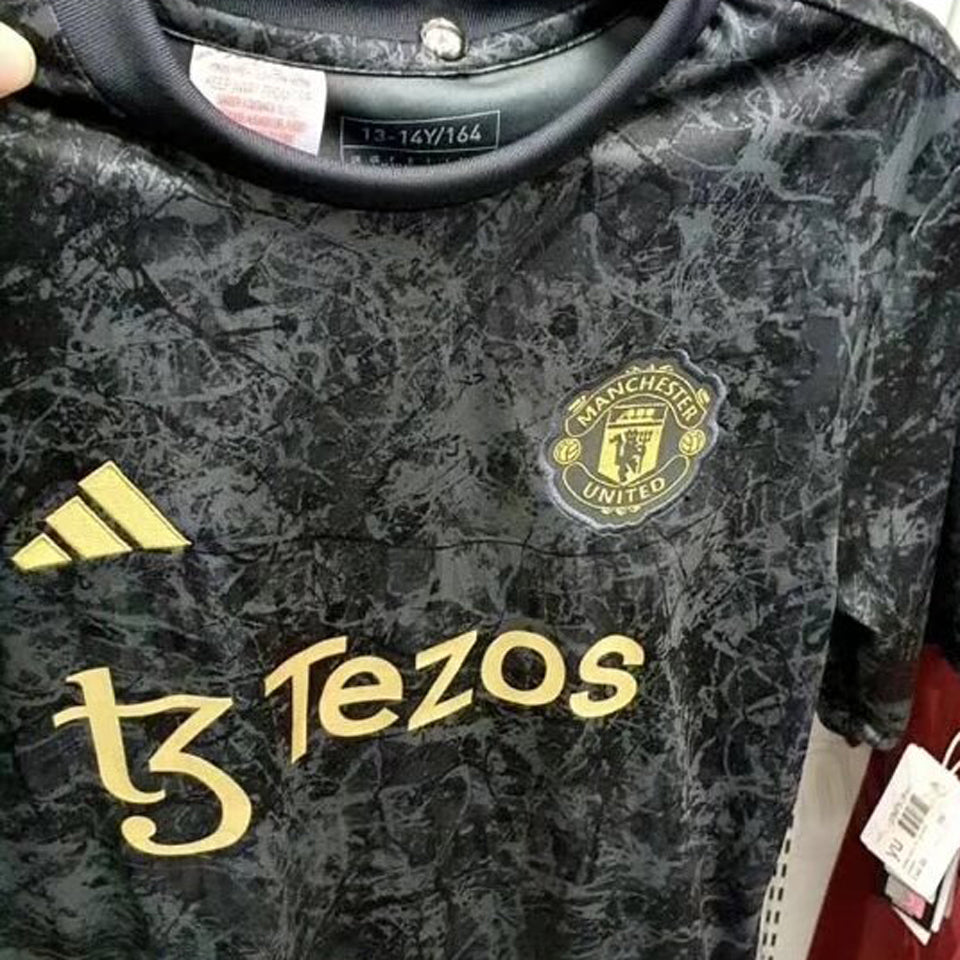 Jersey 2024 Manchester United Especial Manga corta Versión Fan
