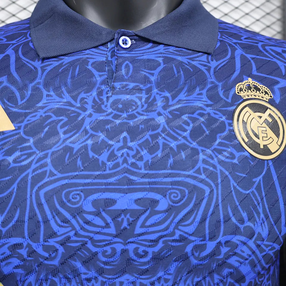 Jersey 2024/25 Real Madrid Especial Manga corta Versión Jugador