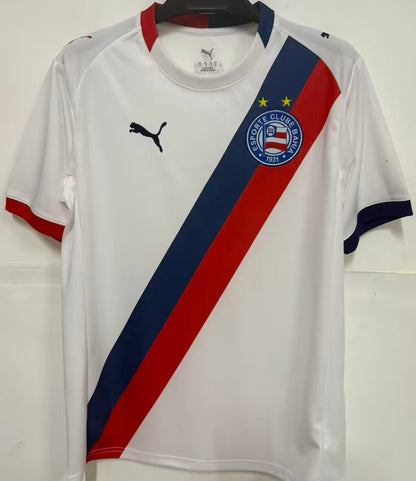 Jersey 2026/27 Bahia Local Manga corta Versión Fan