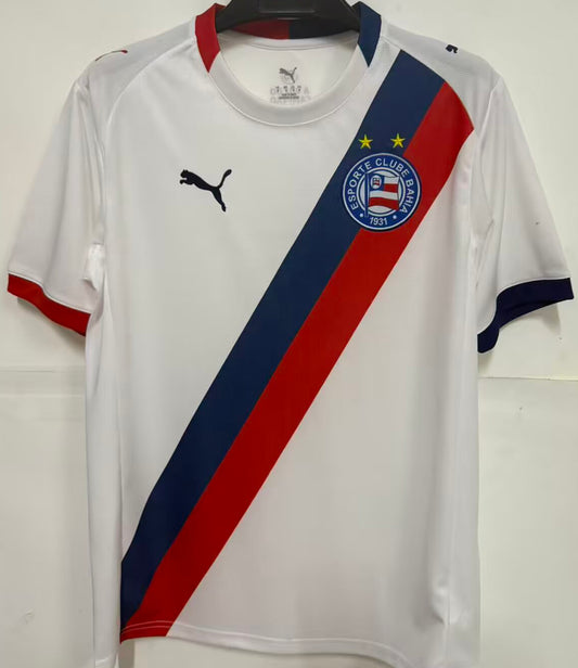 Jersey 2026/27 Bahia Local Manga corta Versión Fan