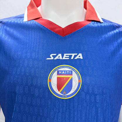 2026/27 Haiti Local Versión Jugador Selecciones
