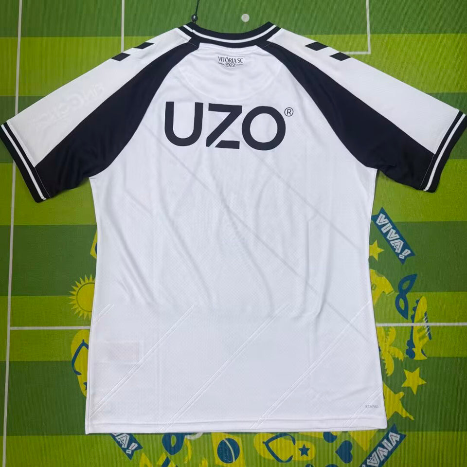 jersey 2026/27 vitoria guimaraes local manga corta versión fan