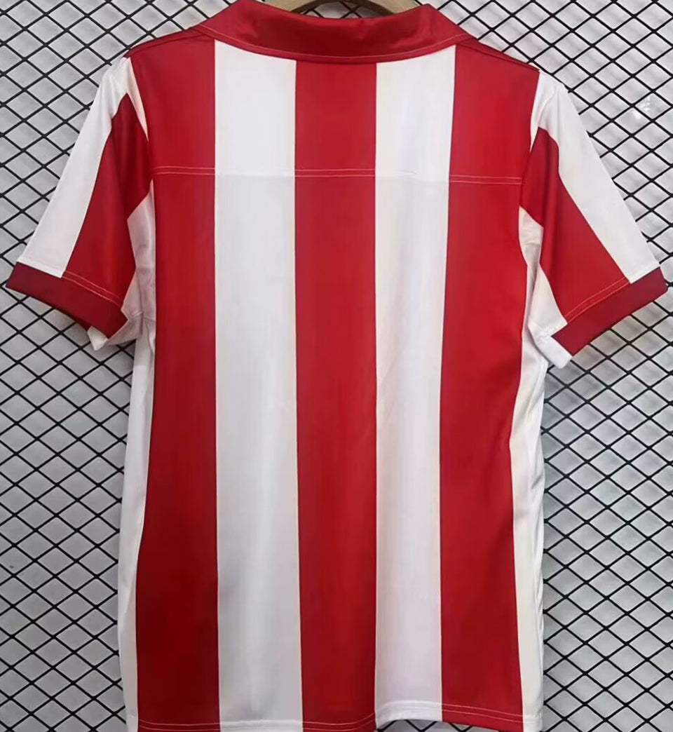 Jersey 2003 Atletico de Madrid Especial Manga corta Versión Fan Retro