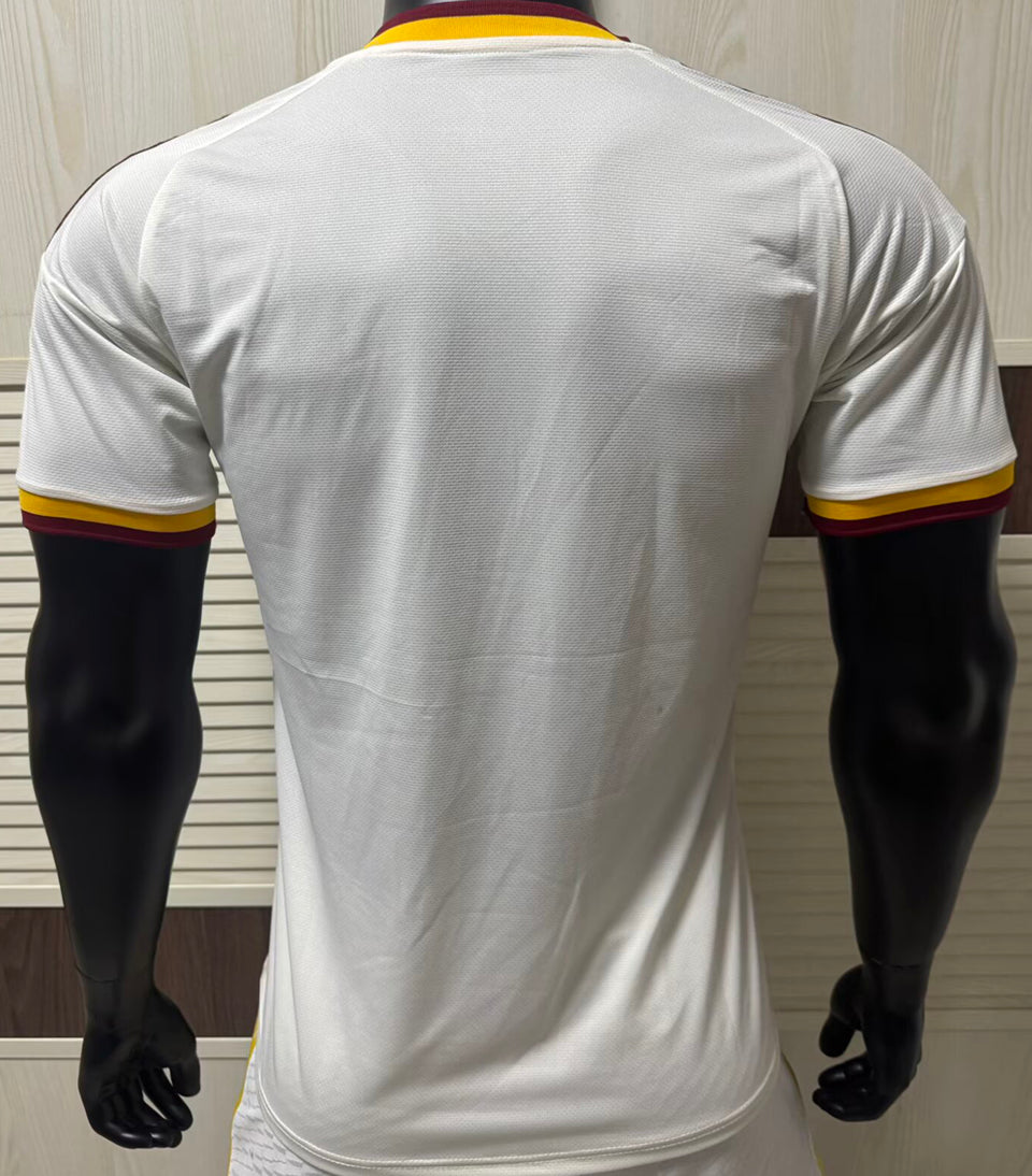 jersey 2026/27 roma especial manga corta versión jugador