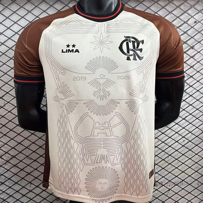 Jersey 2026/27 Flamengo Especial Manga corta Versión Jugador