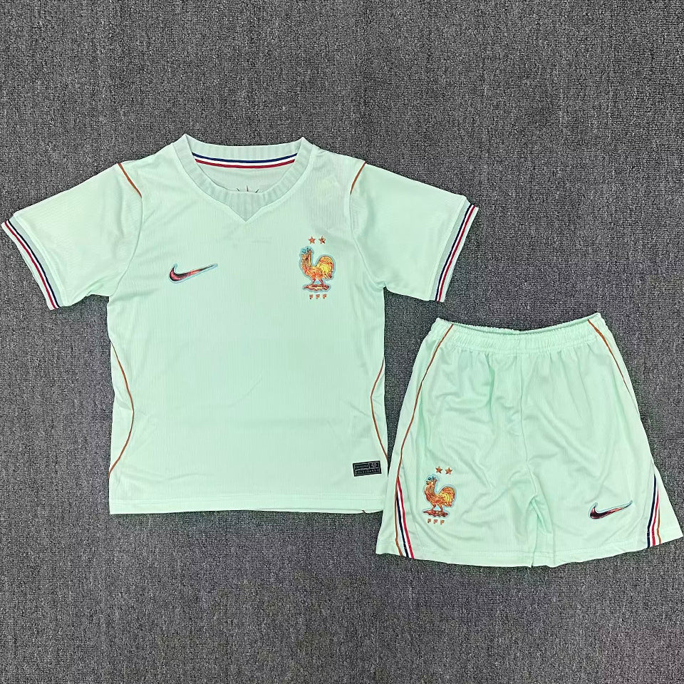 2026/27 francia visitante niño selecciones