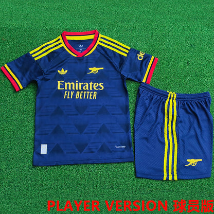 Jersey 2026/27 Arsenal Visitante Manga corta Versión Jugador