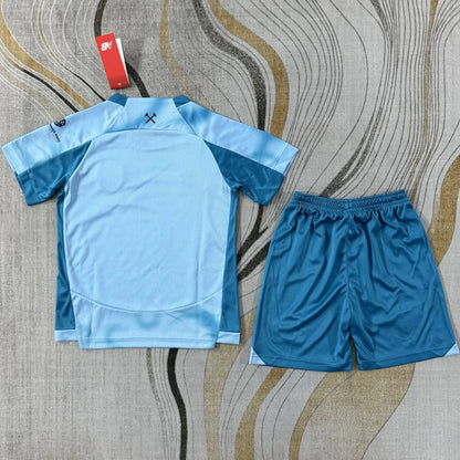Jersey 2026/27 West Ham Tercero Manga corta Niño