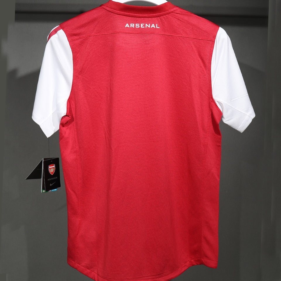 Jersey 2011/12 Arsenal Especial Manga corta Versión Jugador Retro