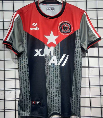 Jersey 2026/27 Bohemians FC Especial Manga corta Versión Fan