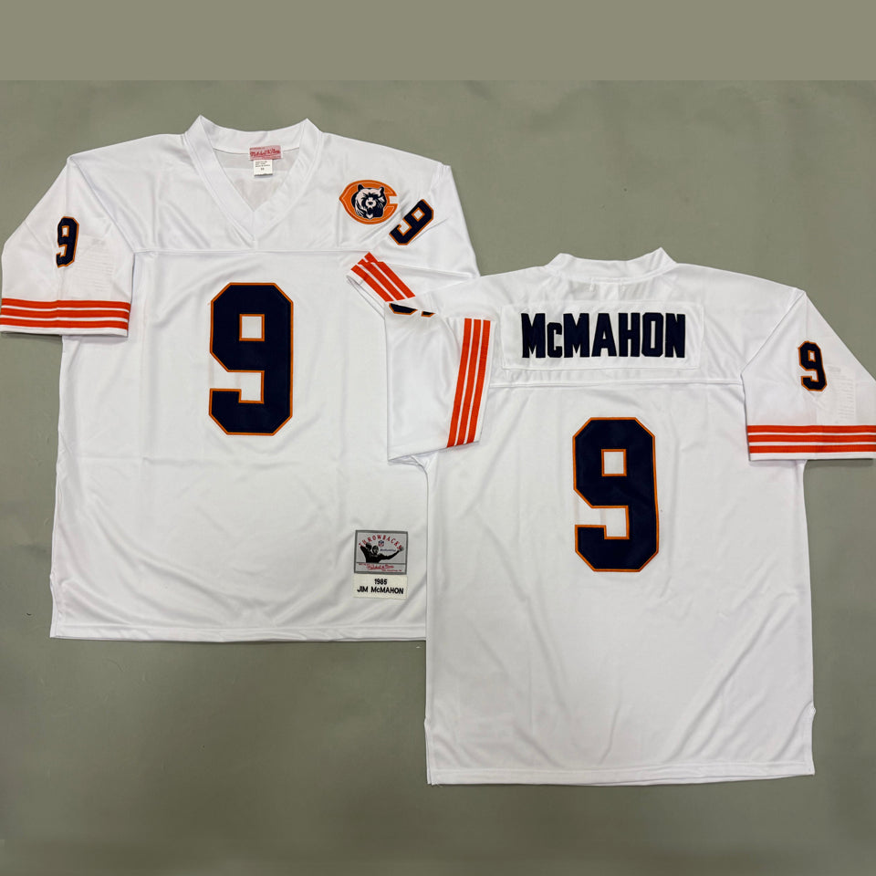 jersey 2121 chicago bears nfl retro