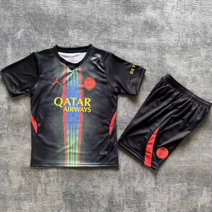 Jersey 2026/27 PSG Tercero Manga corta Niño