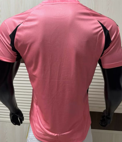 Jersey 2025/26 Real Madrid Especial Manga corta Versión Jugador