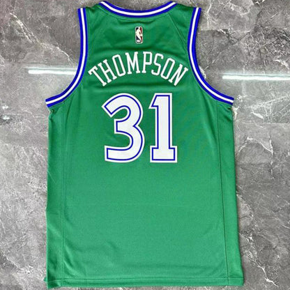 2026 Mavericks NBA Retro