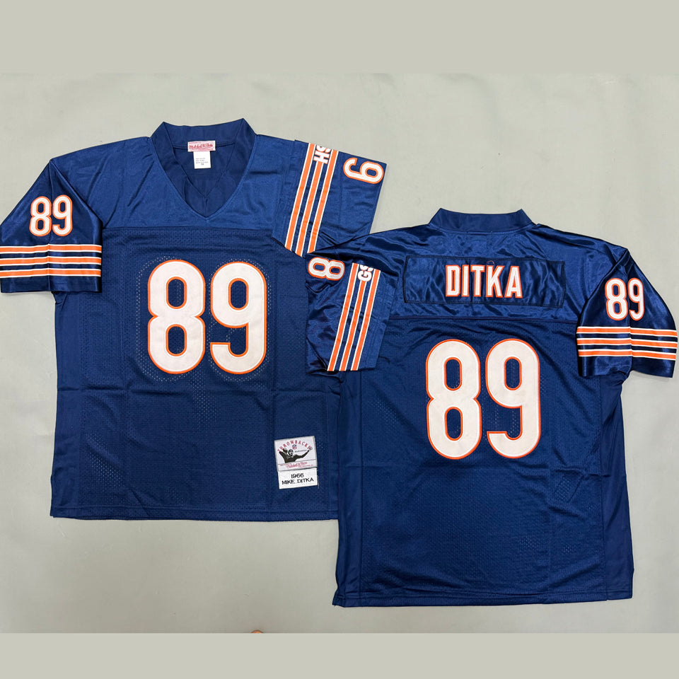 jersey 2121 chicago bears nfl retro